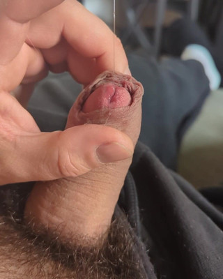 The Bearded Master: Döl emen babanın kıllı yarağı çiş ve döl