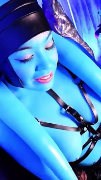 Twi's lek videshi gulaam . Star Wars Cosplay
