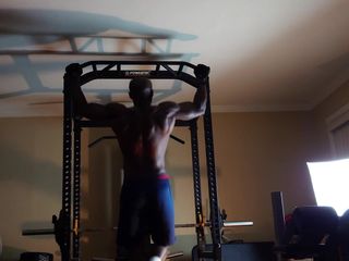 Hallelujah Johnson: Resistance Training Workout for Today I Always Track My Calories...