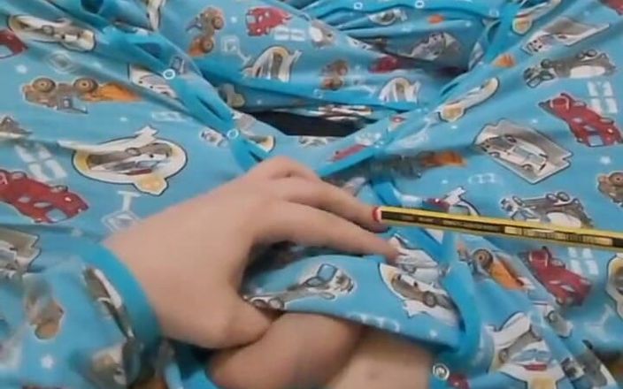 KinkyDL94: Yetişkin romper abdl'imde ses