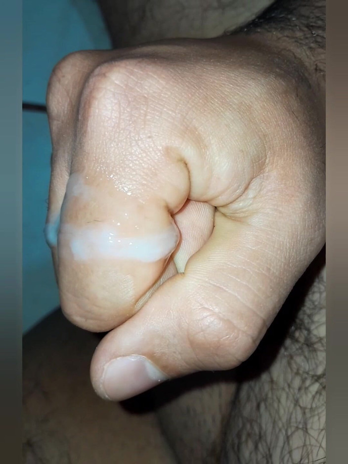 Davidandrexxx: Mavi tanga kullanarak mastürbasyon ve boşalma