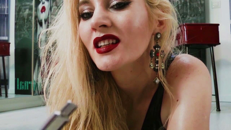 Goddess Celine: Goon Inside Your Cage