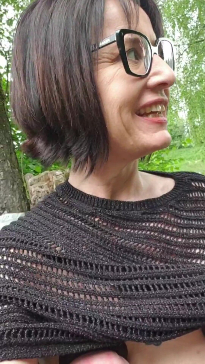 JulieEroticDress: Спійманий бігуном