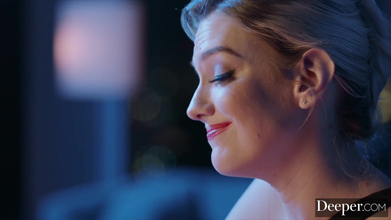 Deeper: Profundo. Predador Kenna James encontra sua nova presa em Oliver