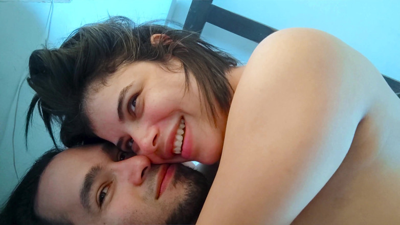 Selena Vega: Real amateur pareja atrapada follando