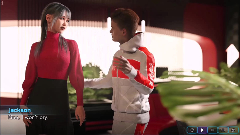 AK.Gamer: Cómo arreglar el futuro # 8 Liu Yang se la follaron de...