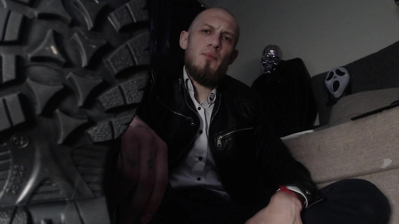 Hunky time: Alpha Domination - Dirty Talk