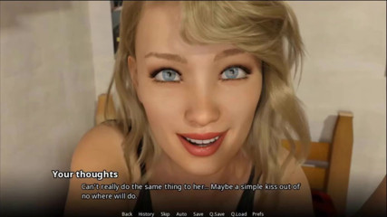 Visual Novels: WVM stars university část 96