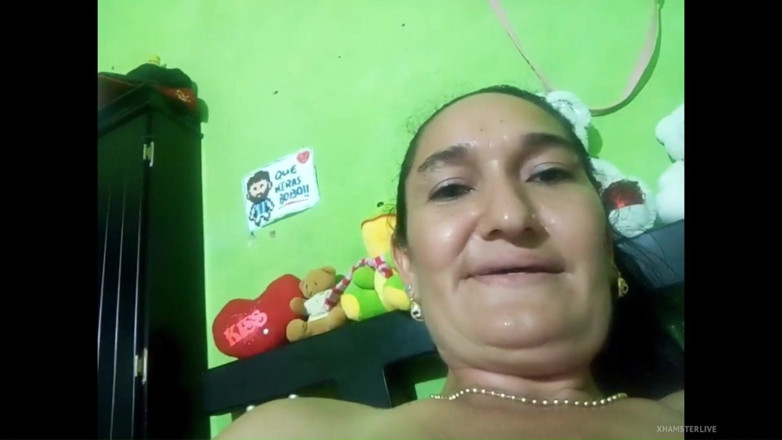 Anny Scorcia: Masturbare Sexy MILF