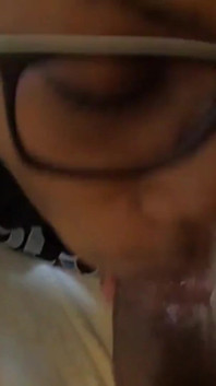 A Bitch Feeling Super Freaky Keep Me Company Put Big Cock in My Wet Mouth for the Rest of the Night - Mastermeat1