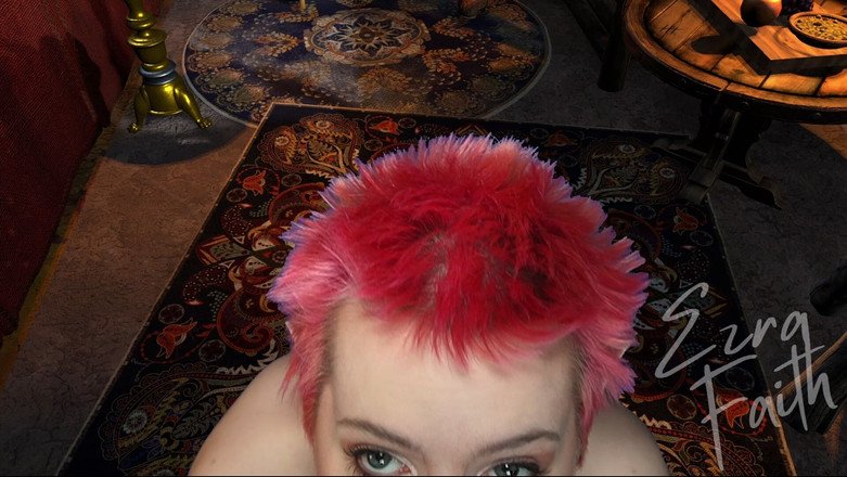 Ezra faith: Divinosexual: Elf excitat, Wizard Fucker - Extended Cut - Ezra Faith Buzzcut...