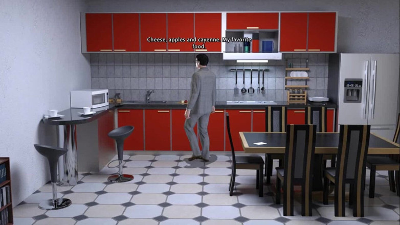 Dirty GamesXxX: Adventures of Willy D : dans l'appartement, épisode 1