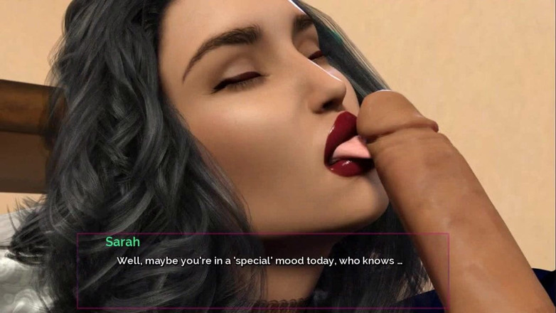 Dirty GamesXxX: Stai zitta e balla: un pompino rischioso per la miLF...