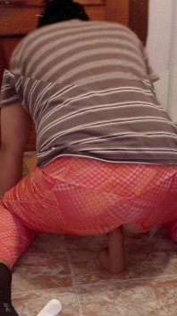 Mounted on a Penis