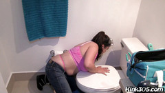 Lady Parts: Šikovná bbw SPH!