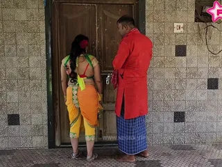 Flame Movies: Desi Dhoodhwali Hardcore Sex with House Ownar