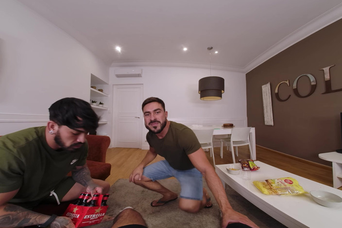 Virtual Real Gay: Failed Super Bowl
