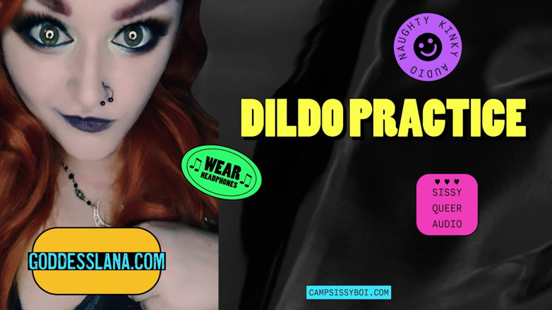 Campsissyboi: Obóz maminsynek przedstawia praktykę dildo