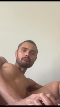 I Cum on My Friend's Ass