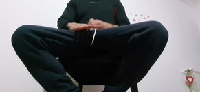 Hotsportfitboy: Bist du bereit, wild getrieben zu werden? Komm mit, während...