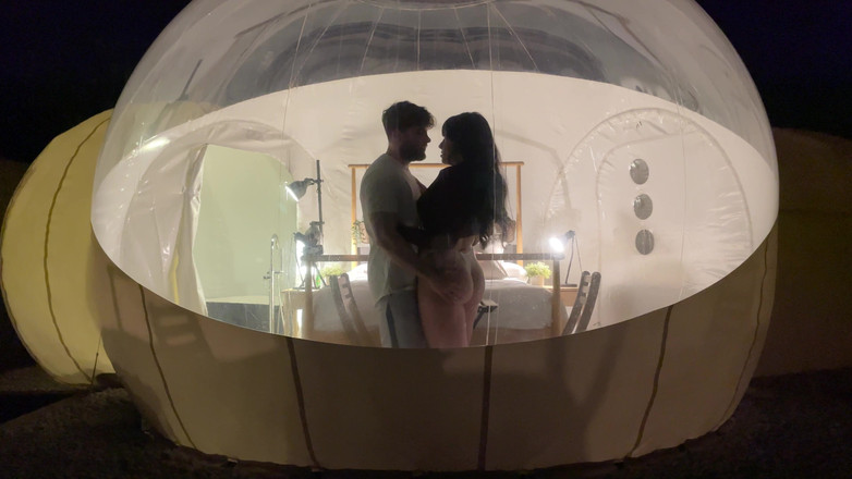 Pamsnusnu: Scopata in campeggio