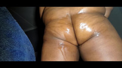 Eleasihle Esma: Transgender mit dickem arsch anal fingern