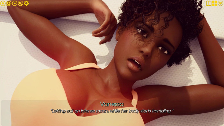 3D Cartoon Porn: My Pleasure 24 - Julian follando a Haley mientras se come el...