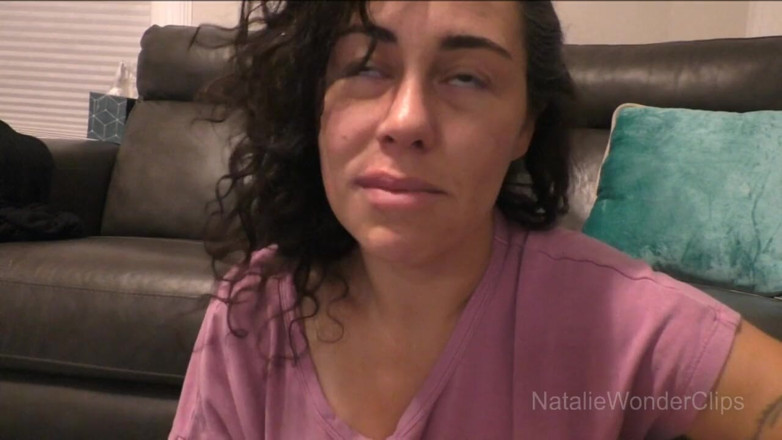 Natalie Wonder: Una cattiva miLF lo porta a un altro livello