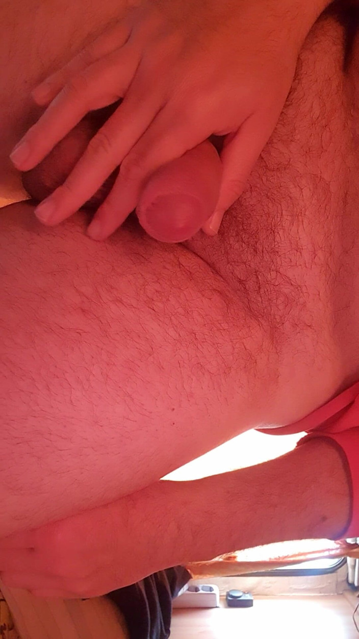 Mirko2589: All Naked in My Camper