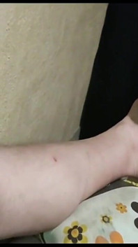 I Kissed Her Feet After the Footjob