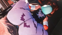 Games looper sex: Morrigan Aensland v elektronovém chrámu (část 3)