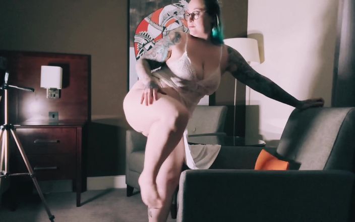 Elizabeth Hunny: Sólo natáčení v zákulisí