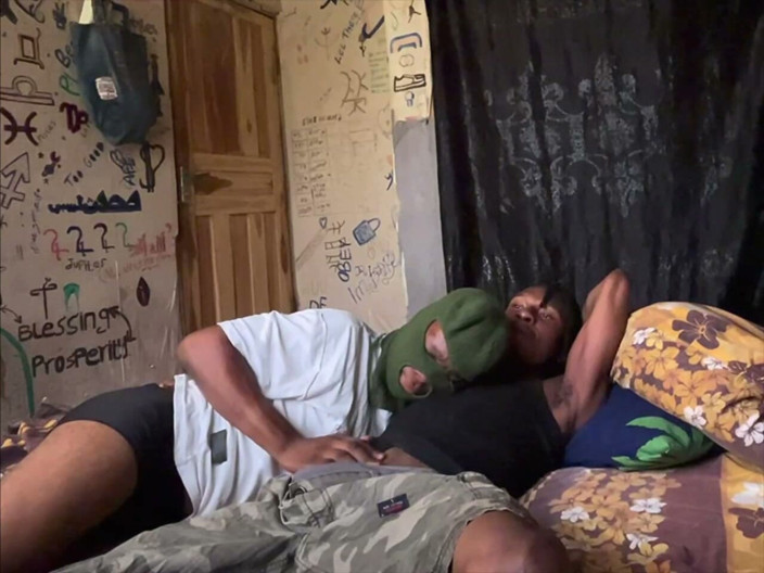 Stilesbhalifa1: Dia seorang penghisap zakar fem