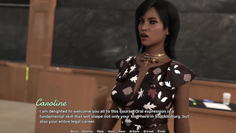AVN Teller: Faculdade De Direito 8