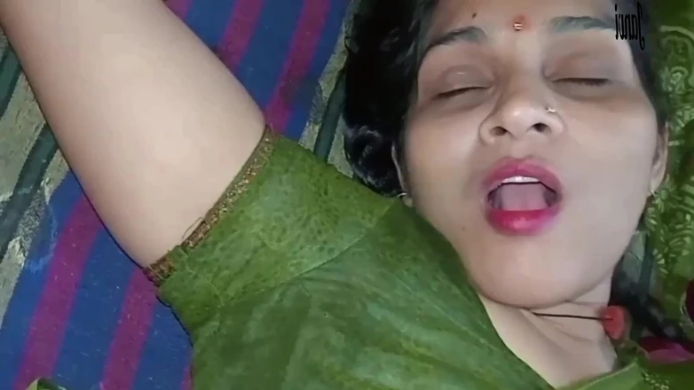 Janvibhabhii: Newly Married Girl Was Fucked by Her Stepfather and Suck...
