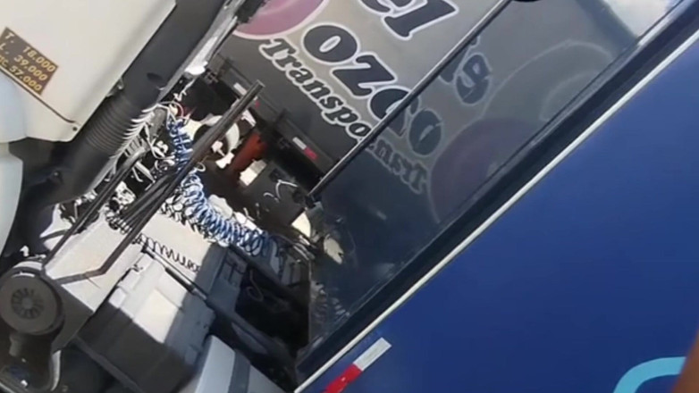 TheBlacKHunterr: Kamyonu yüklemeden önce