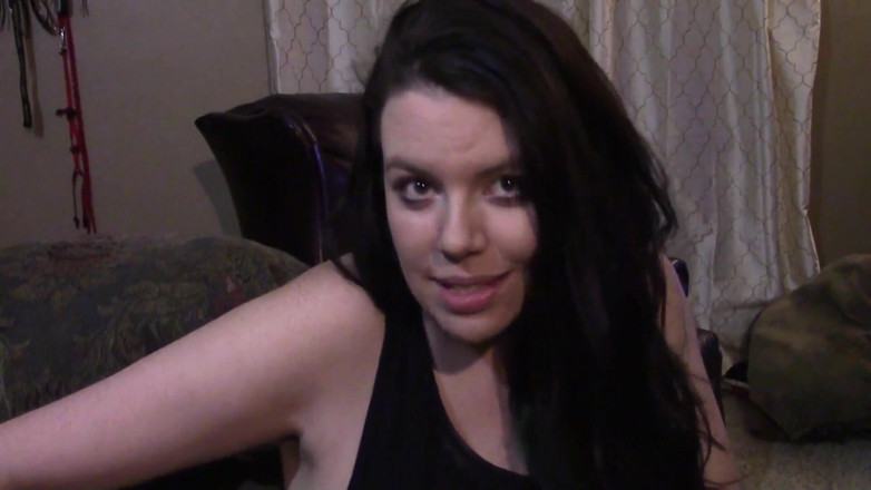 Lovely Lilith: Neighbor catches you jerking off
