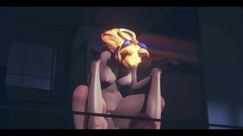 HentaiTubes: 英雄联盟成人动漫 - 哈哈里硬性爱 - 日本亚洲漫画电影游戏色情