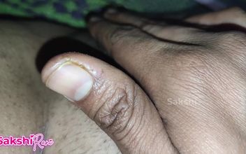 Pac Young Stepsister Fingered and Inserted Big Cock in Her Pussy Desi Sex
