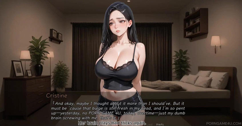 Porn game 4 u: Pent-up ve sprše: nečekaná stříkající fantazie o jeho příteli - Ntr'ed...