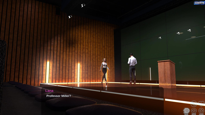 Wickedgammes: 슬로우 앤 퓨리어스 섹스. 16부