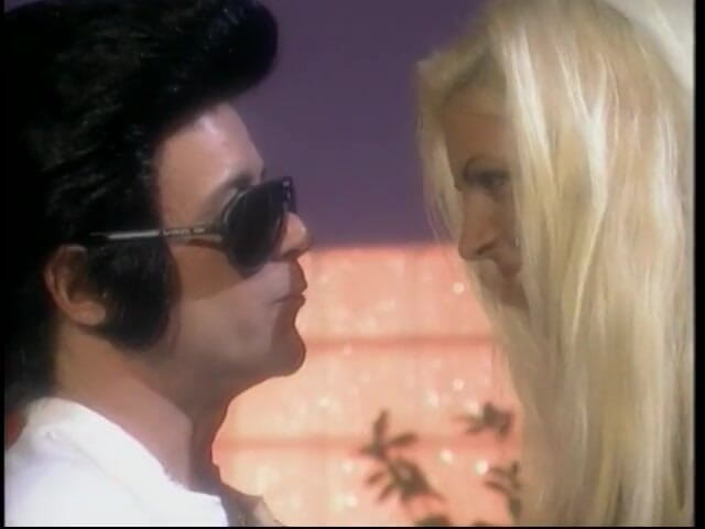 Old Good Porn: Elvis imitador roba a la reina del baile y se...