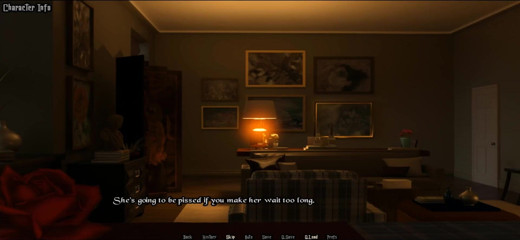 Visual Novels: Znovuzrození část 1