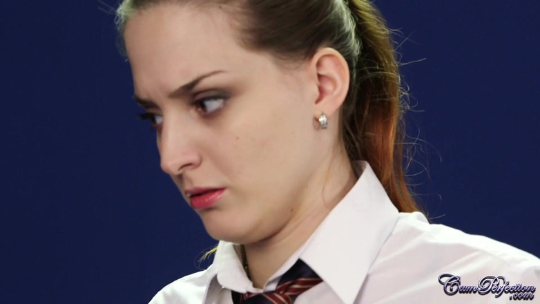 CumPerfection: Diam di sana!