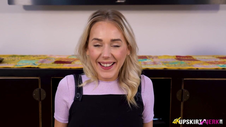 SkirtJerk: Aston Wilde - Perfect Little Pussy