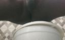 Bbc Godaddy: Gorilla Grip pula la toaleta publică, futai în toaleta publică
