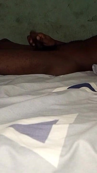 Lovemaking in My Bed