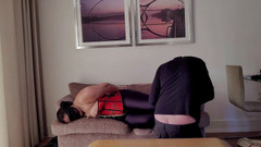 Slutty Ms B: 被一个骗子幻想绑住