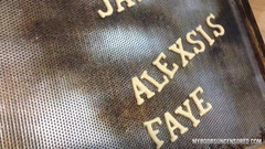 My Boobs: Compilatie achter scène Alexsis Faye
