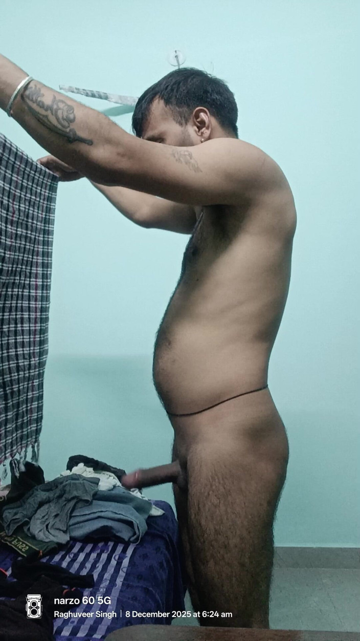 Rajasthani-old-lover: Indische desi, schwule masturbationsshow mit nachbarin